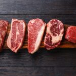 Dry-Aging Steaks